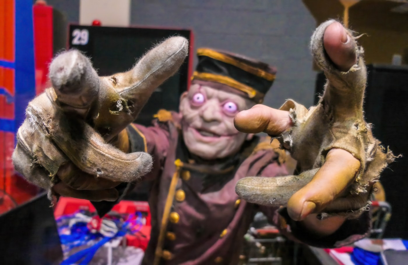 Frights for adults: Find haunted houses, shows & more in South Florida (plus, where to go on Halloween night!)