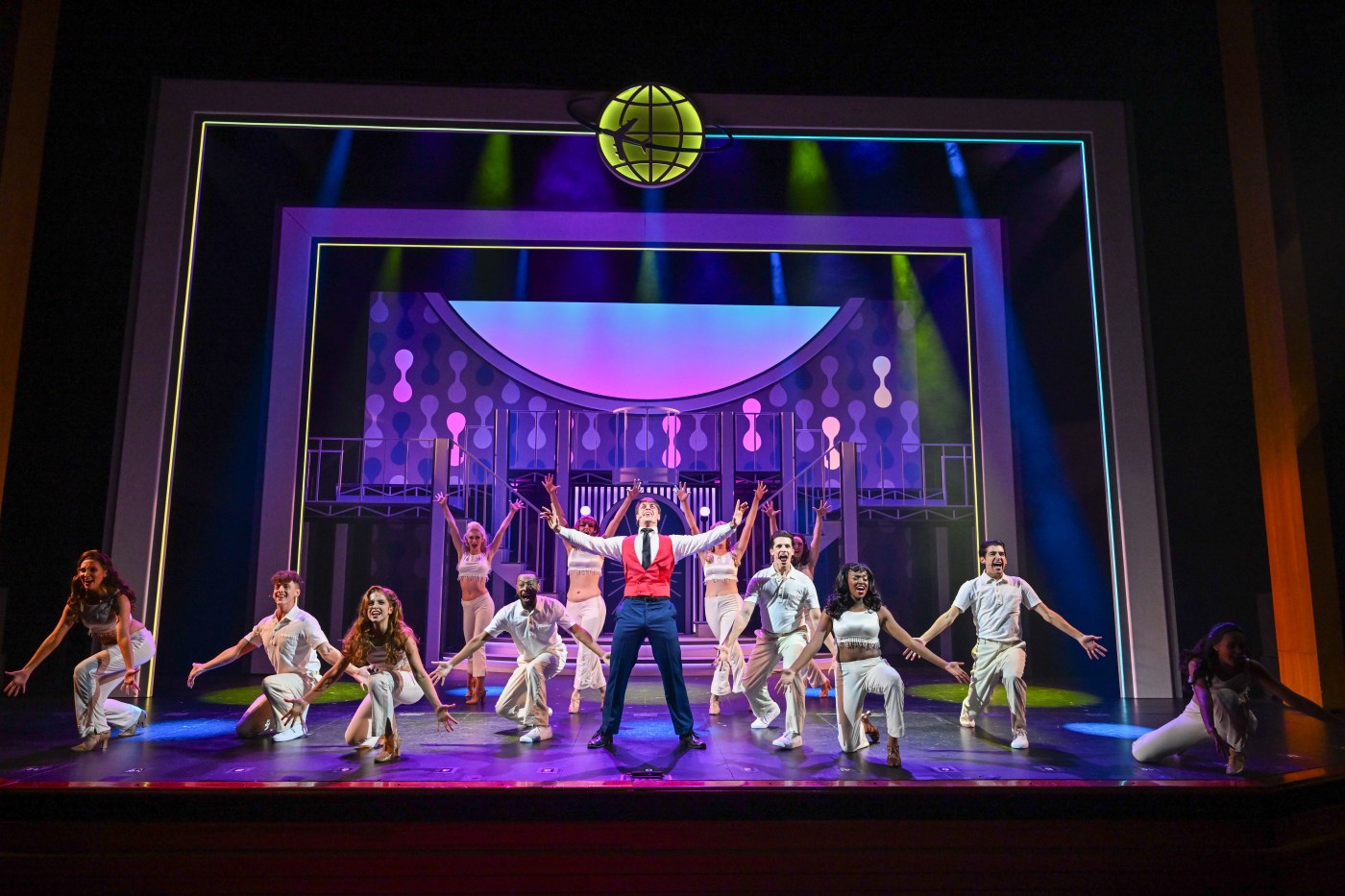 Theater review: Slow Burn’s ‘Catch Me If You Can’ at Broward Center is one show you don’t want to miss