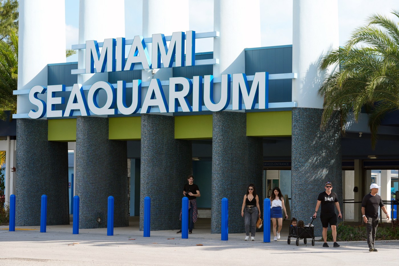 The Miami Seaquarium’s next era: boat slips, chefs, an aquarium. But no dolphins