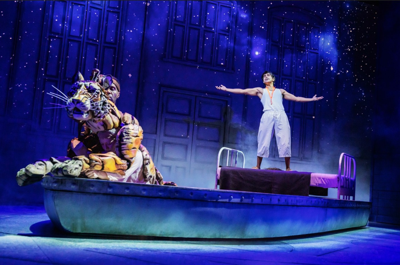 Review: No spoilers but … Broadway’s ‘Life of Pi’ at Broward Center may just be the perfect play