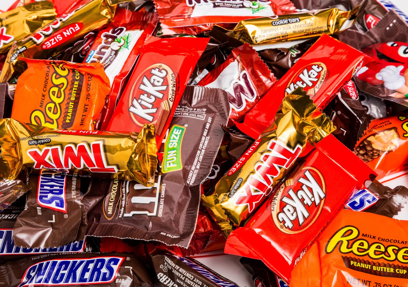 Where’s the cheapest Halloween candy in Florida? Check out this report