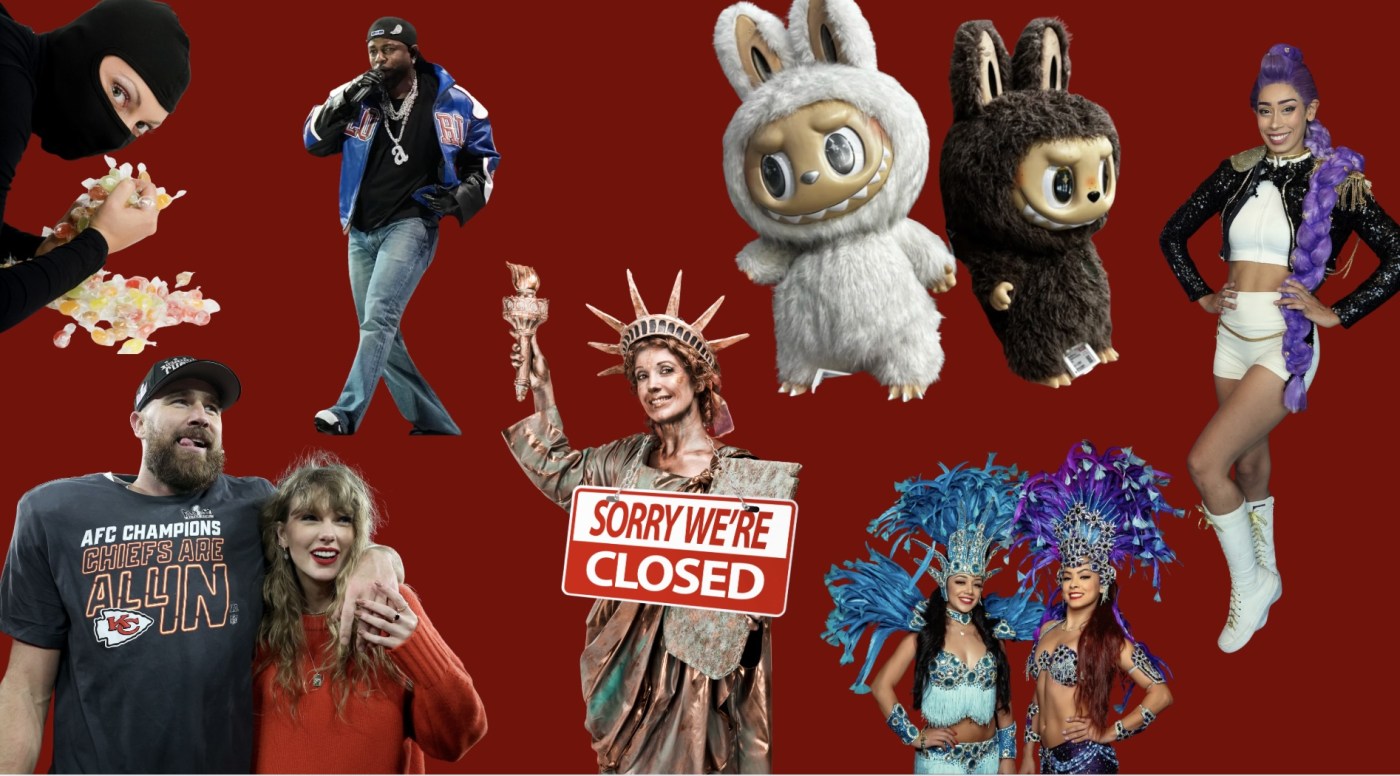 Need a Halloween costume? Check out this list inspired by 2025 pop culture