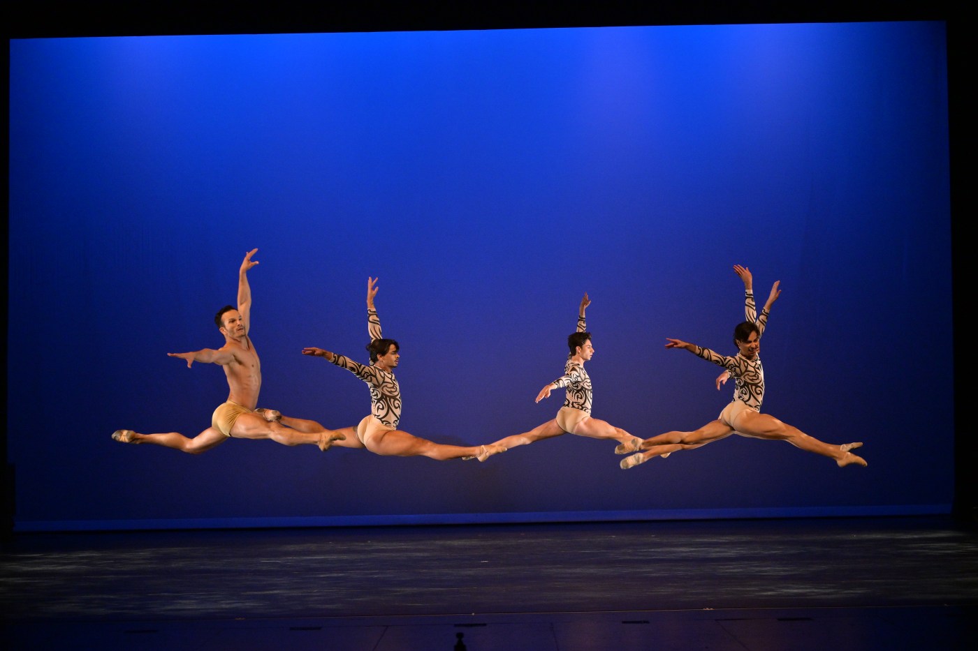 Ticket alert: Men Who Dance returning to Broward Center for 2 days only