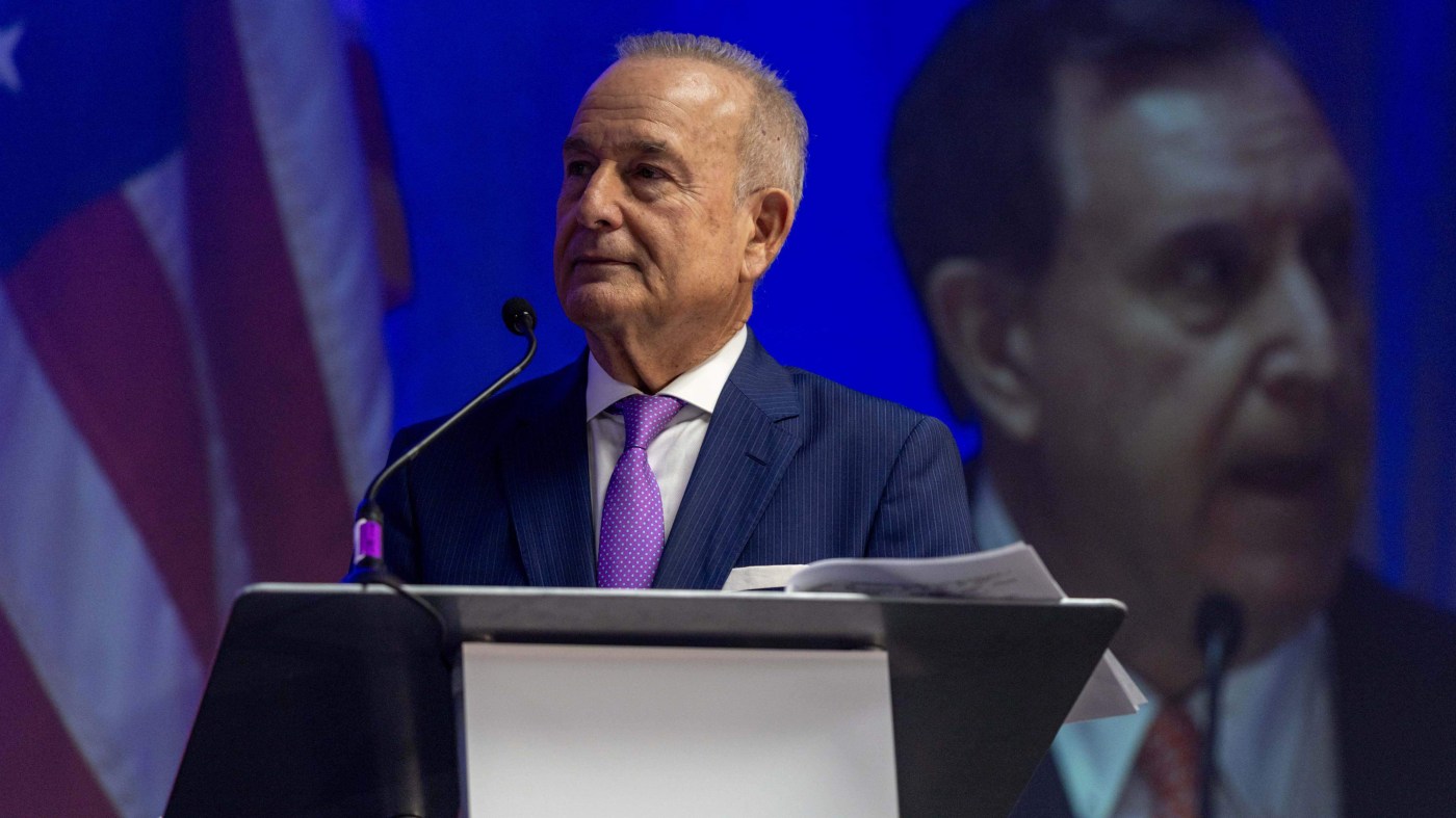 Veteran newsman stepping away from anchor desk at CBS Miami