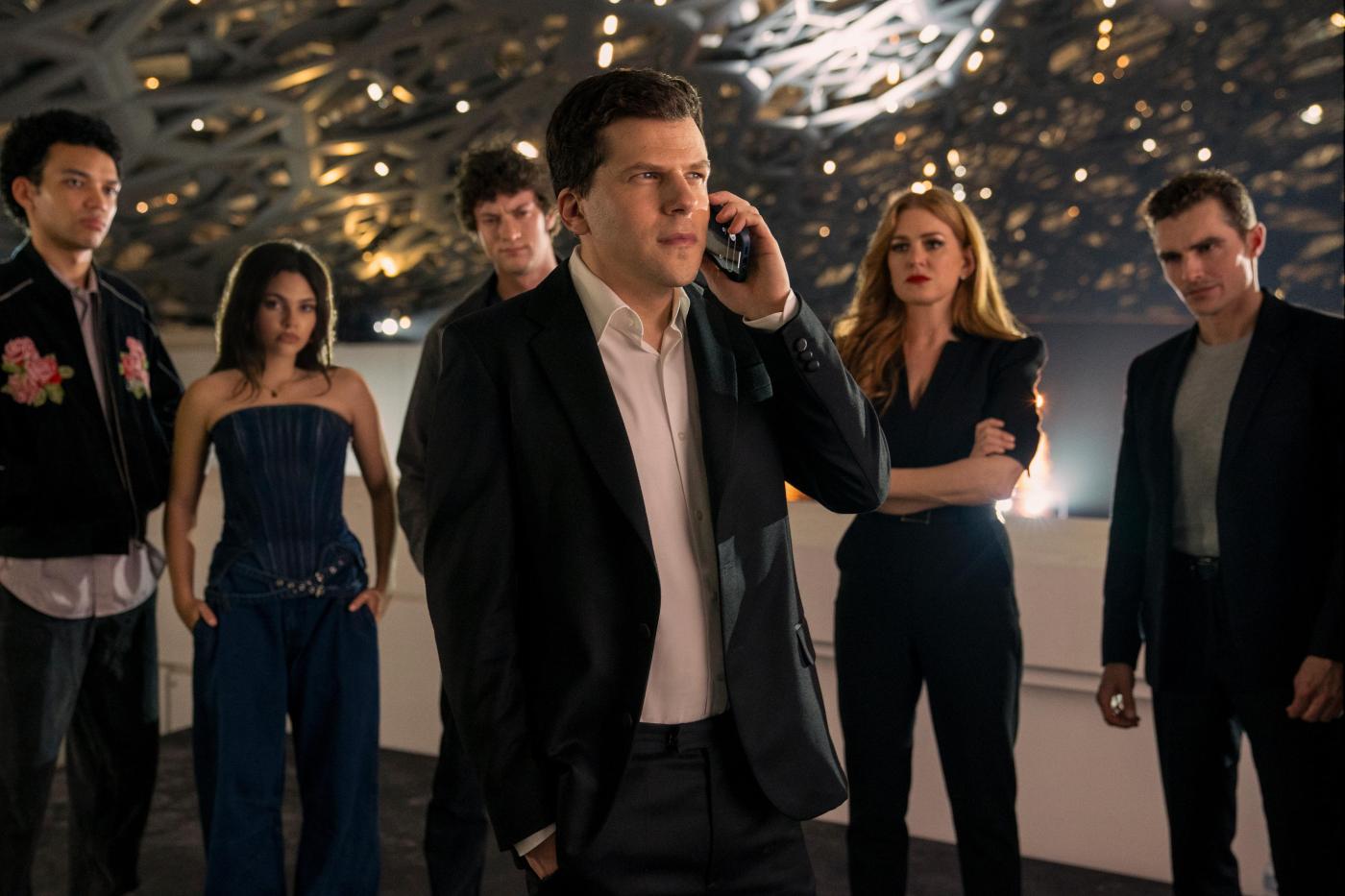 Movie Review: ‘Now You See Me: Now You Don’t’ brings back the magic with new faces and tricks