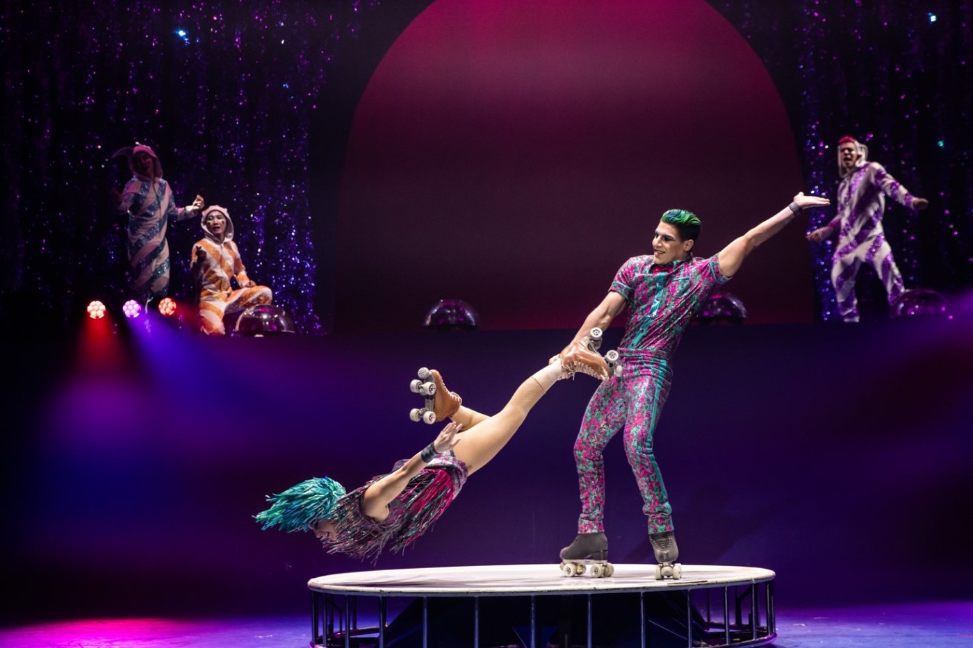 Holiday cheer needed stat? Dive into this list of can’t-miss Christmas shows