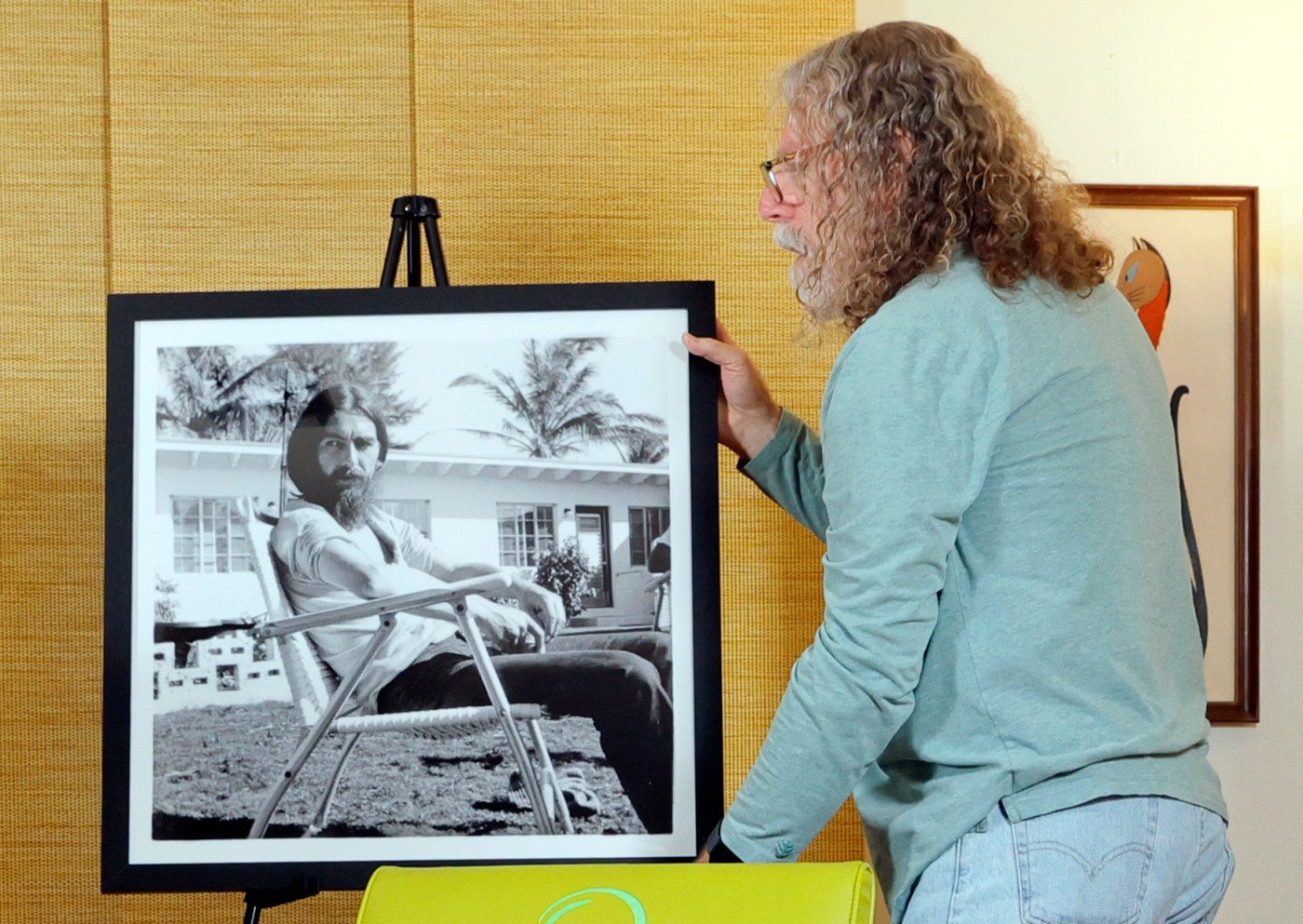 Magical mystery solved: Never-before-seen pictures document George Harrison’s secret stay in Deerfield Beach