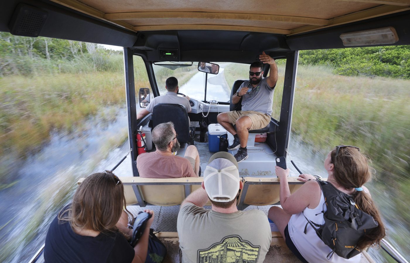 Open or closed? How to visit South Florida’s national parks during shutdown