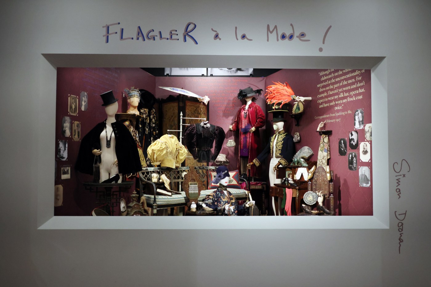 Death of the department store? Maybe not — Flagler Museum reminds us why we still show up to shop