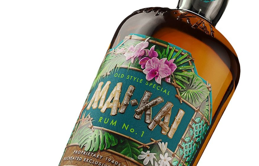 Mai-Kai makes a splash with its own rum, that you can buy!