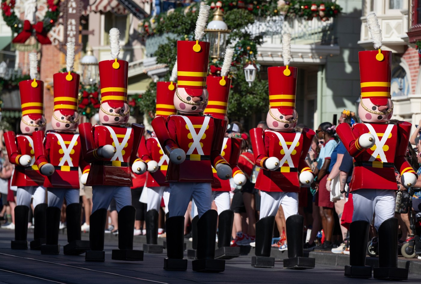 How, where and when to see Disney Parks’ televised Christmas parade