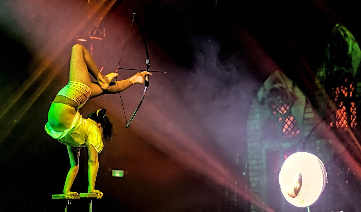 Paranormal Cirque comes to SoFlo (plus details on four other circus shows)