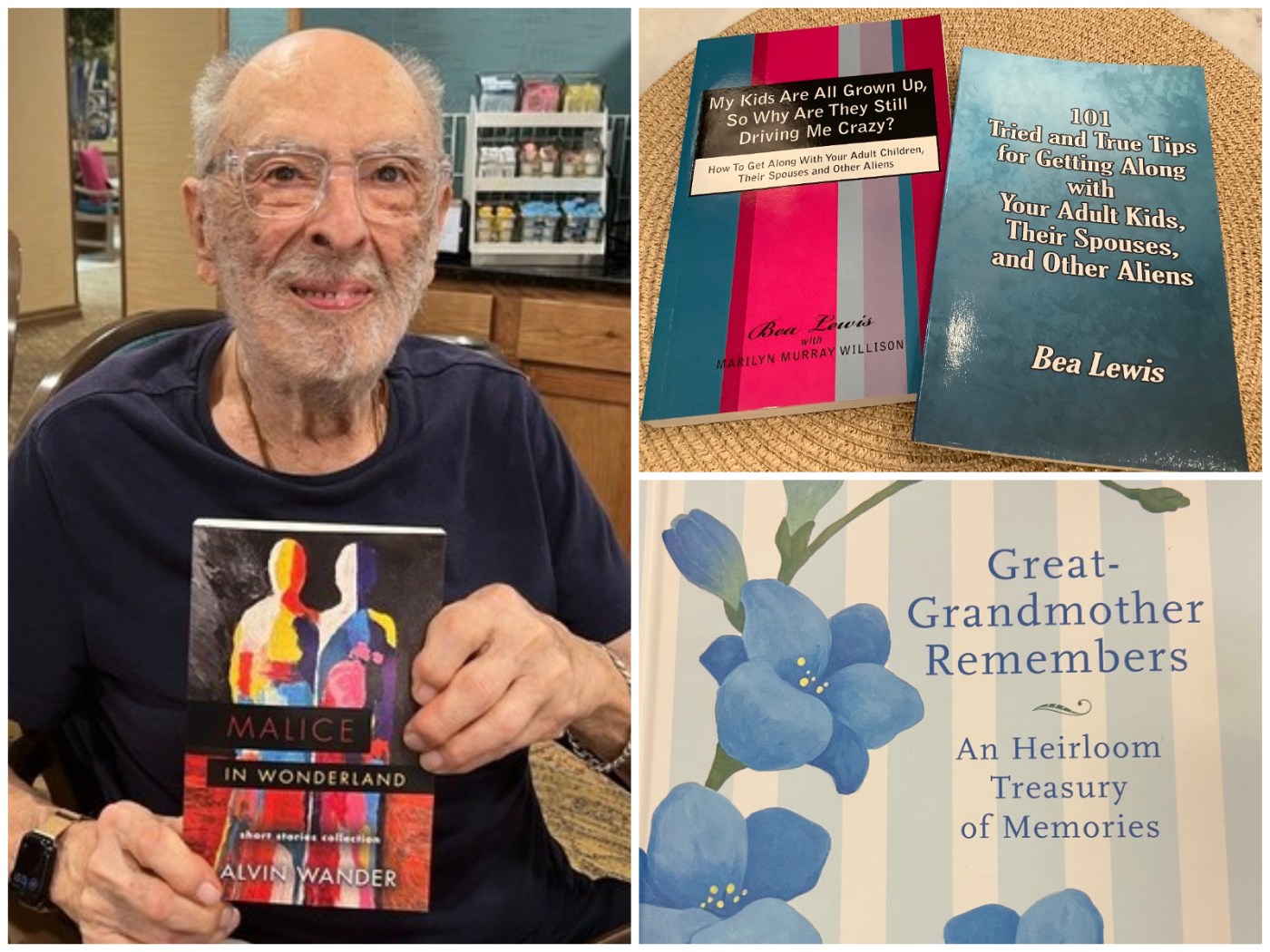 Turn the page: Local Jewish authors have books to add to your reading list