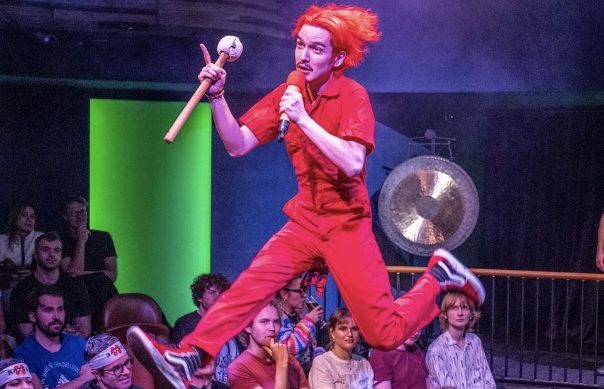 Wine tasting with comedy? Yup! See that and more with new Broward Off Center series