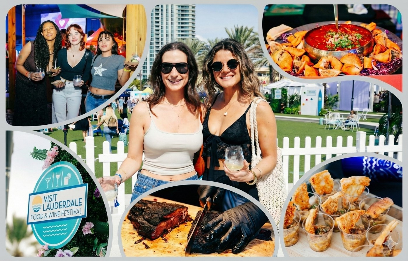 ‘We’ve got the hidden gems’: Visit Lauderdale Food & Wine Festival grows up. See which events aren’t sold out.
