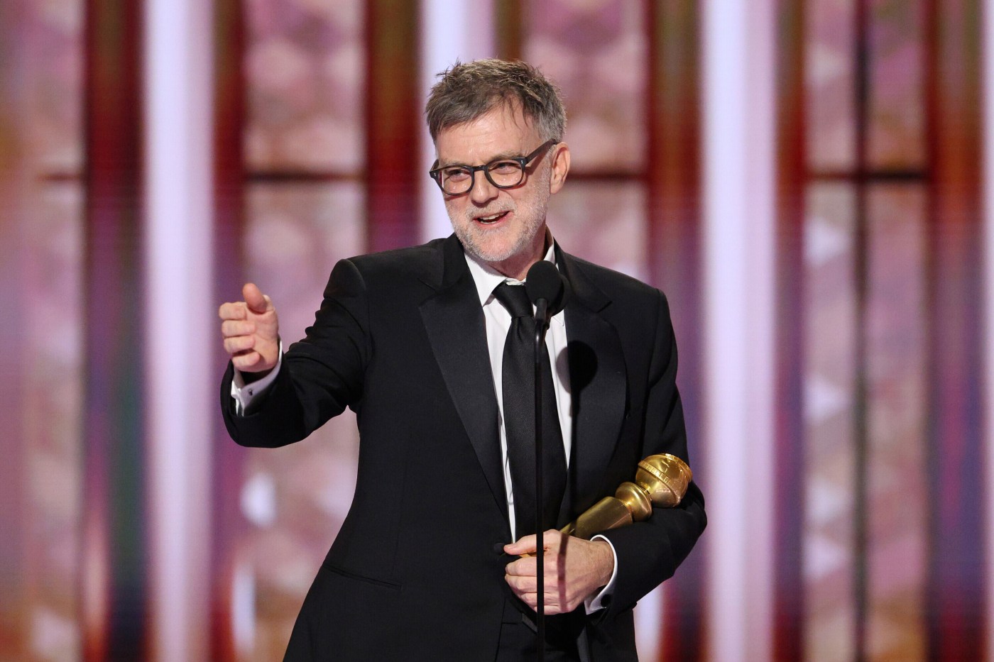 ‘One Battle After Another,’ ‘Hamnet’ win best films at Golden Globes