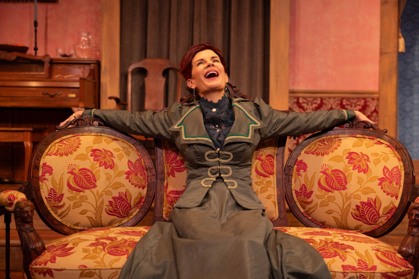 Review: See what makes Island City Stage’s ‘The Little Foxes’ so outstanding