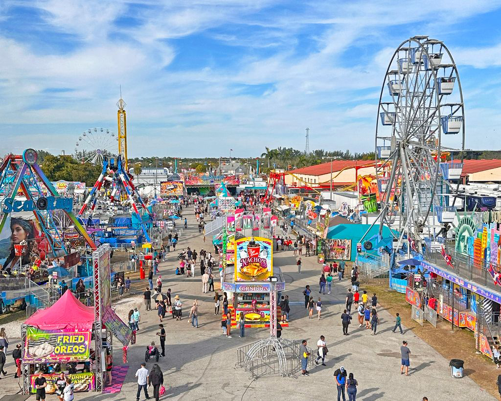 Ahoy, mateys! Here are all the must-sees at pirate-themed 2026 South Florida Fair