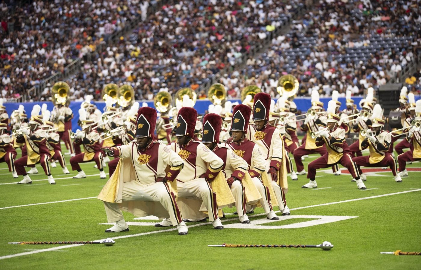 Battle of the Bands? More like a benefit: HBCU marching bands to perform in Boca on MLK Weekend