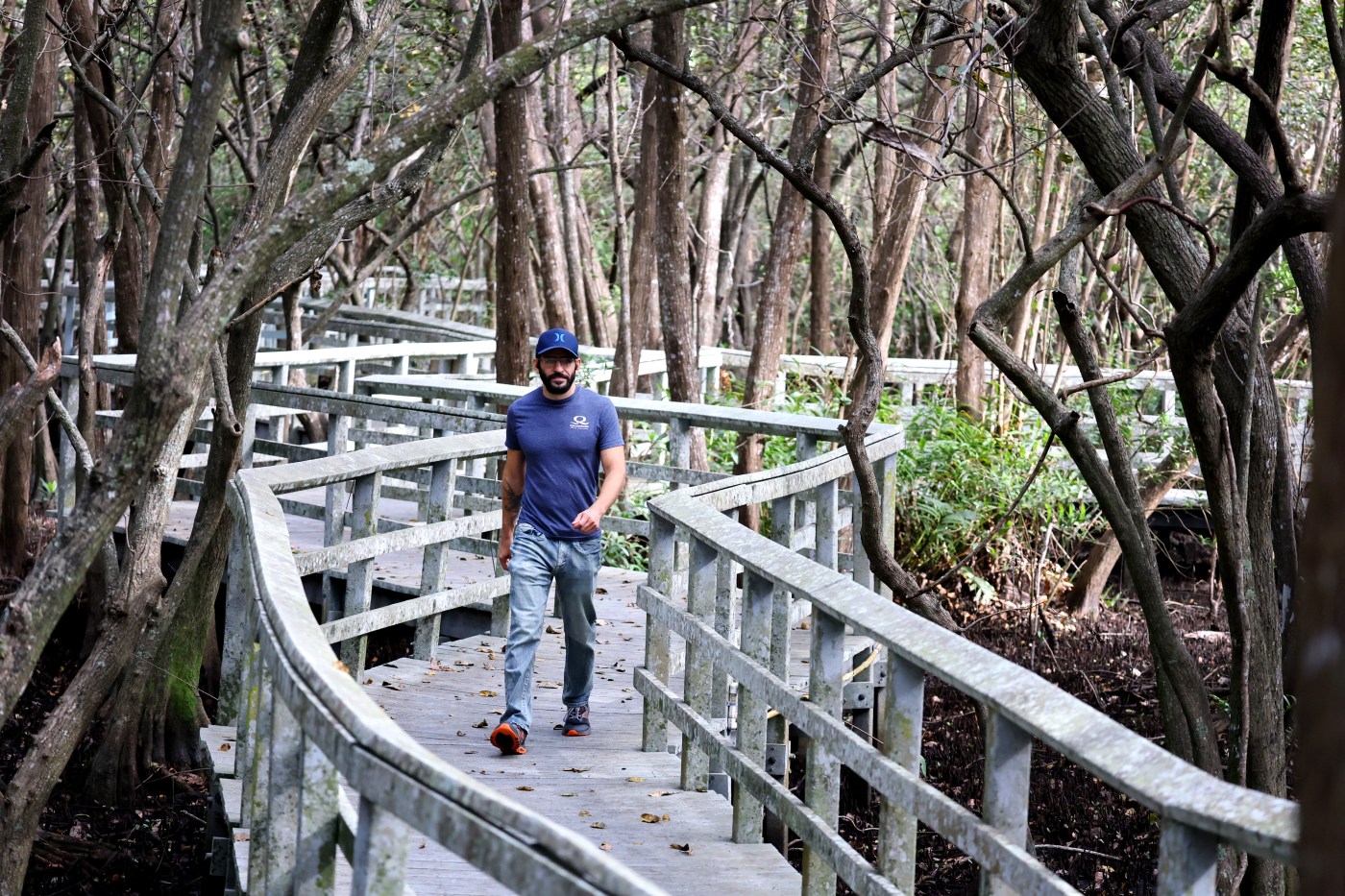 ASK LOIS: Is Secret Woods Nature Center still open?