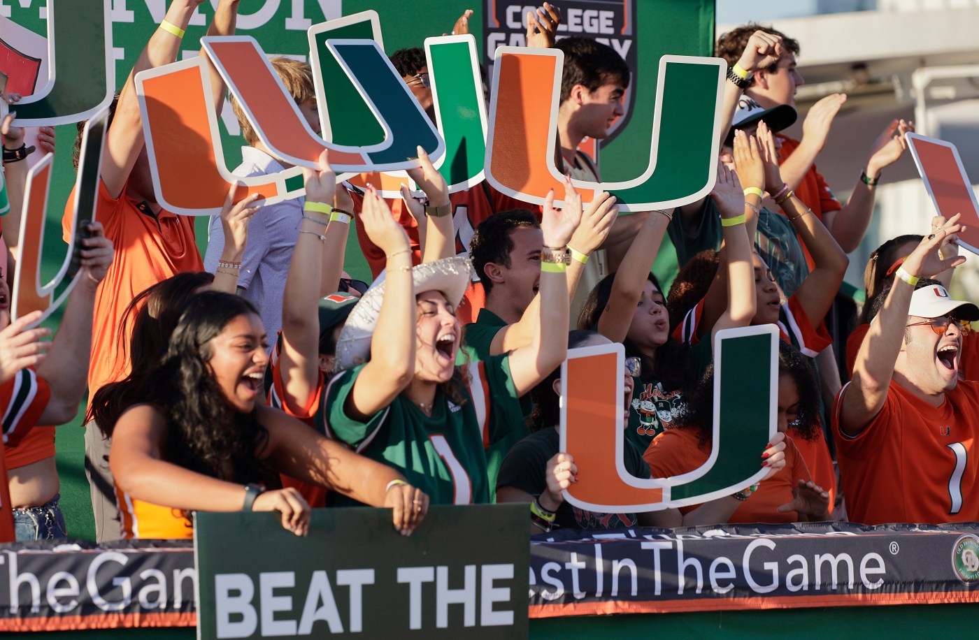 Miami Hurricanes watch parties: Where to celebrate CFP national title game in South Florida