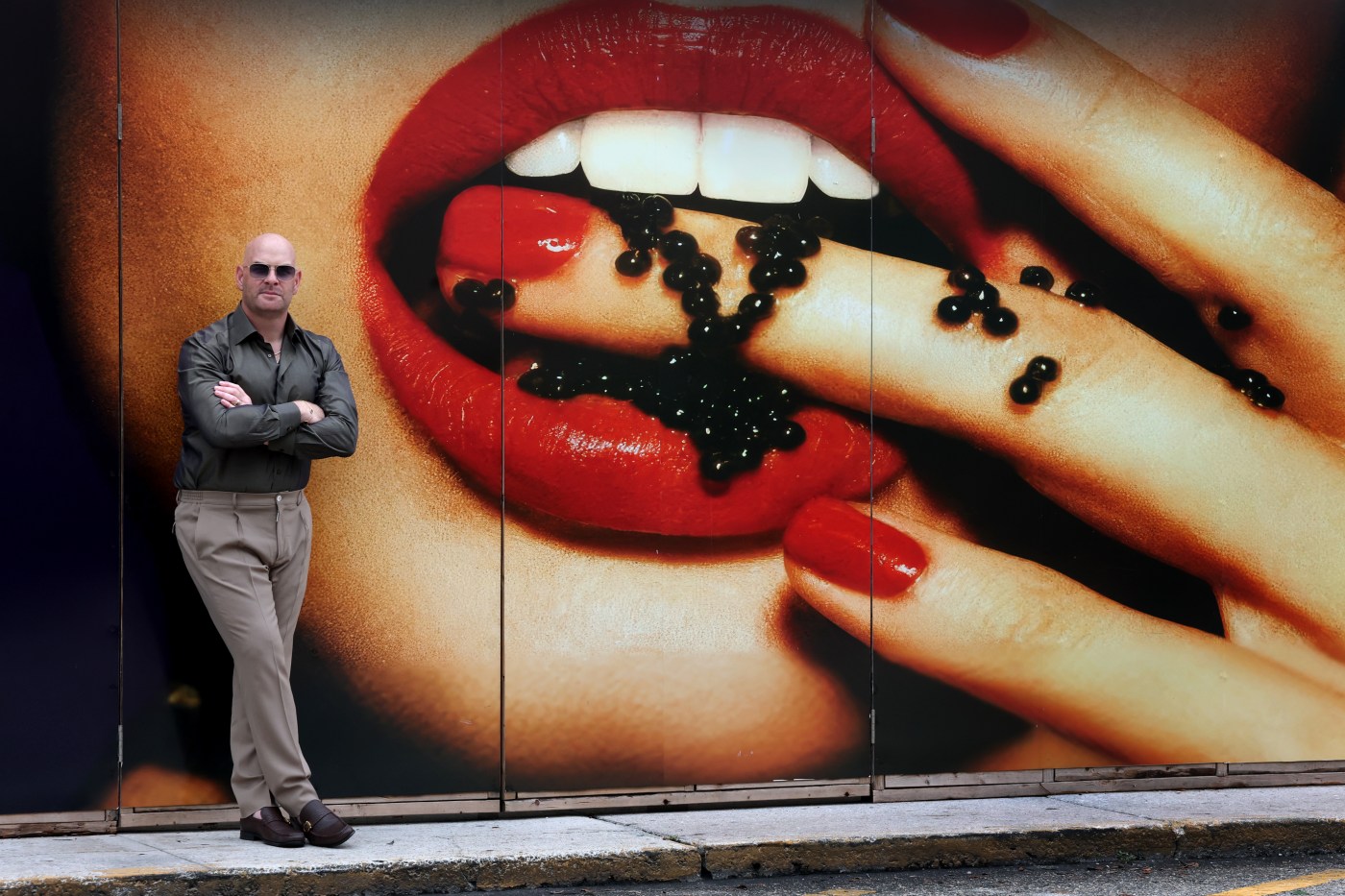 ‘Over-the-top, unapologetically bold and loud’: New Caviar Club bringing luxury ($15,000 wine!) to Las Olas