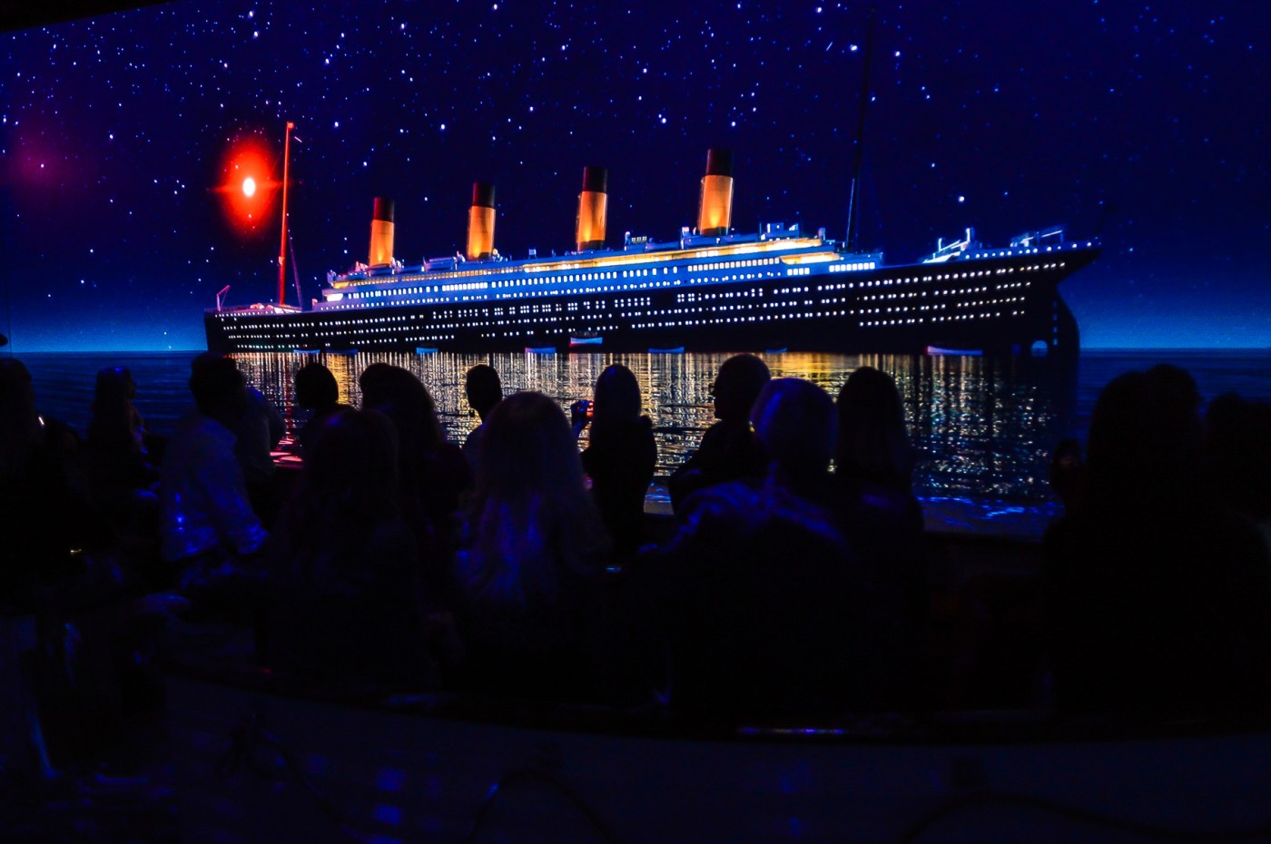 Explore Titanic: New South Florida immersive experience puts you in a lifeboat for firsthand view of history