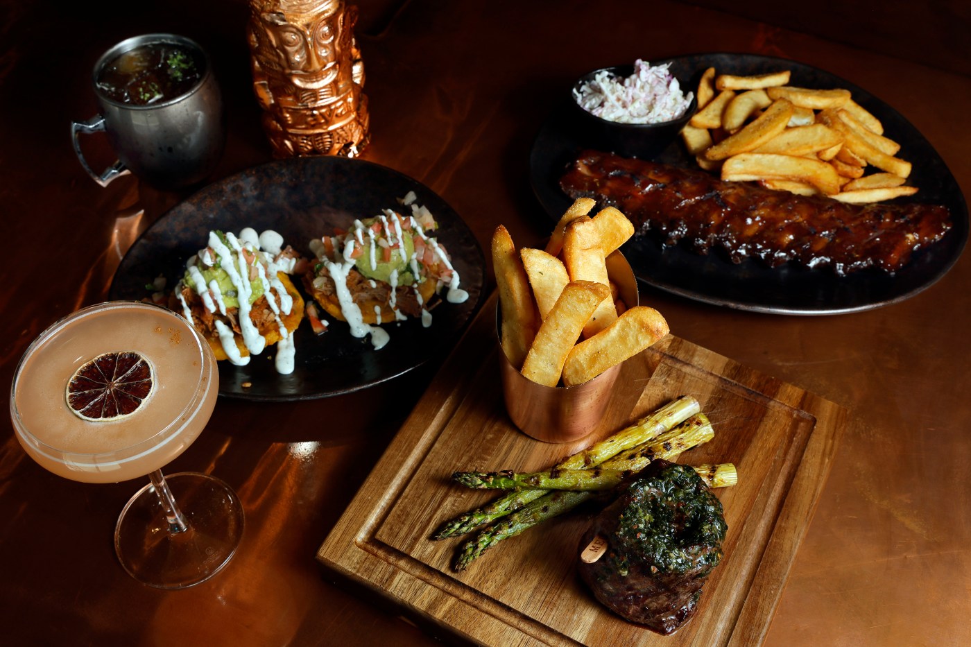 Black Jack’s Rum Bar & Grille, with $1,000 rums and prime rib, drops anchor in Fort Lauderdale