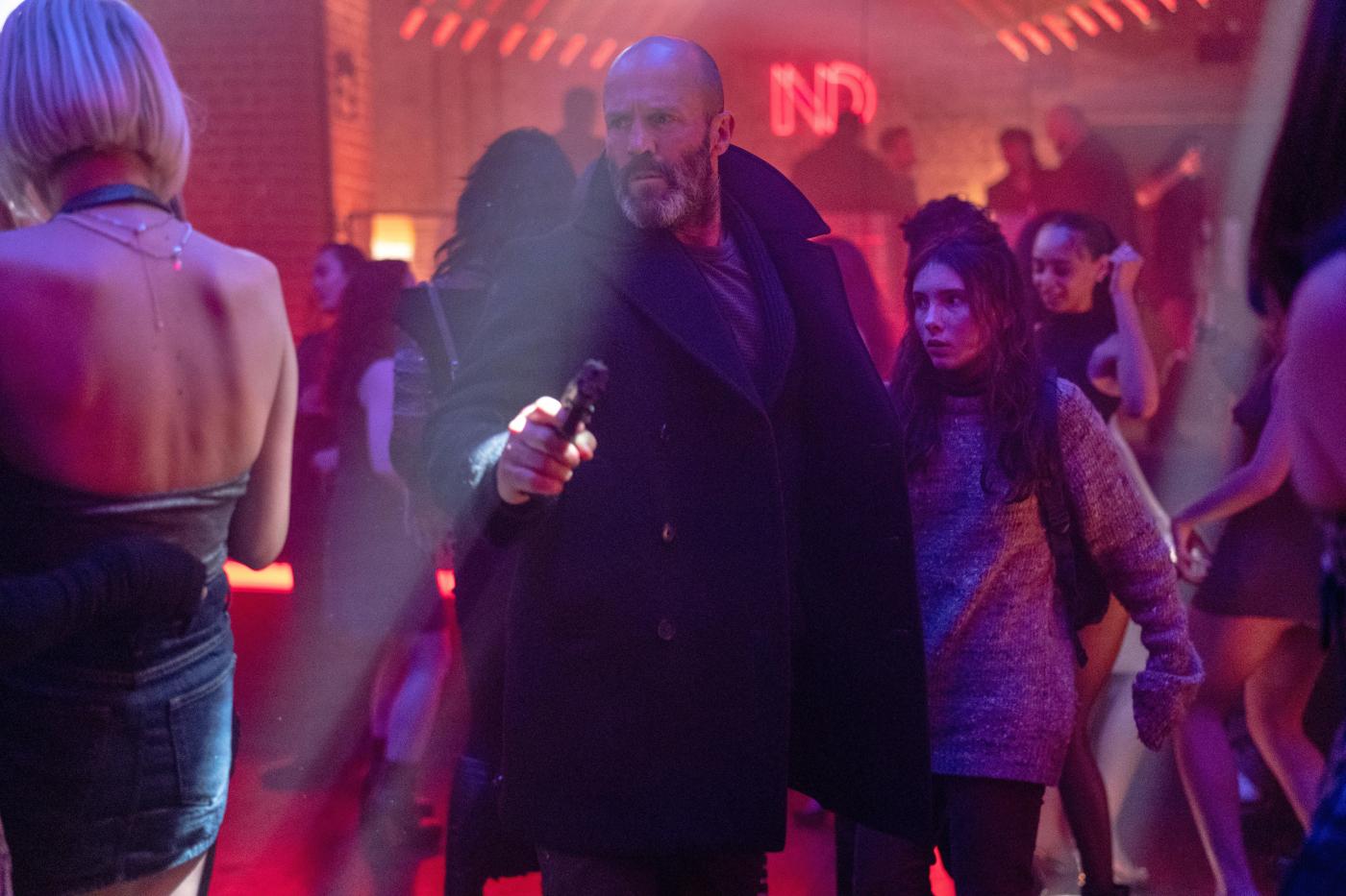 Movie Review: Jason Statham sticks close to the formula as a lethal former spy in ‘Shelter’